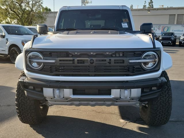 New 2026 Oxford White Ford Raptor® image 28