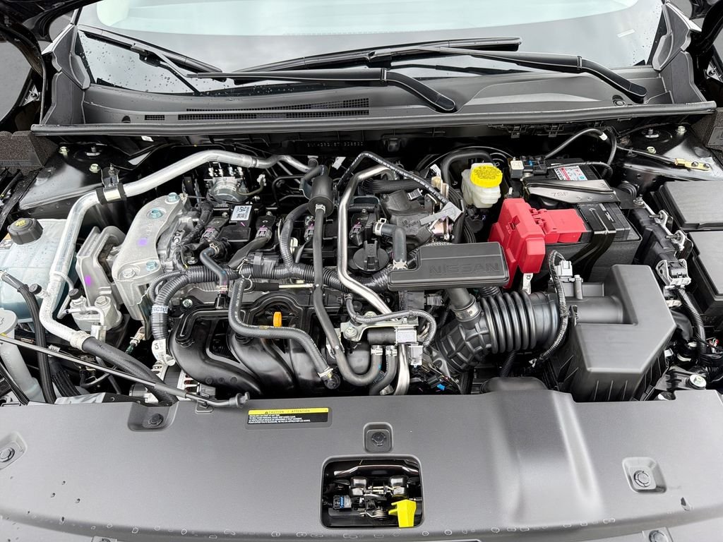 New 2026 Super Black Nissan S image 12