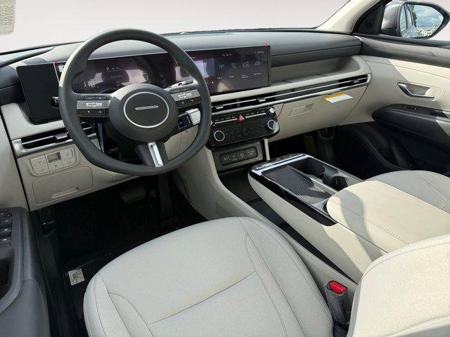 New 2026 Amazon Gray Hyundai SEL AWD image 35