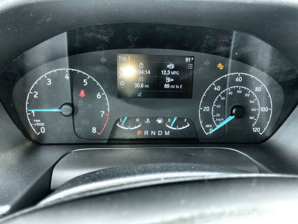 2025 Ford Transit Van Base - Photo 16