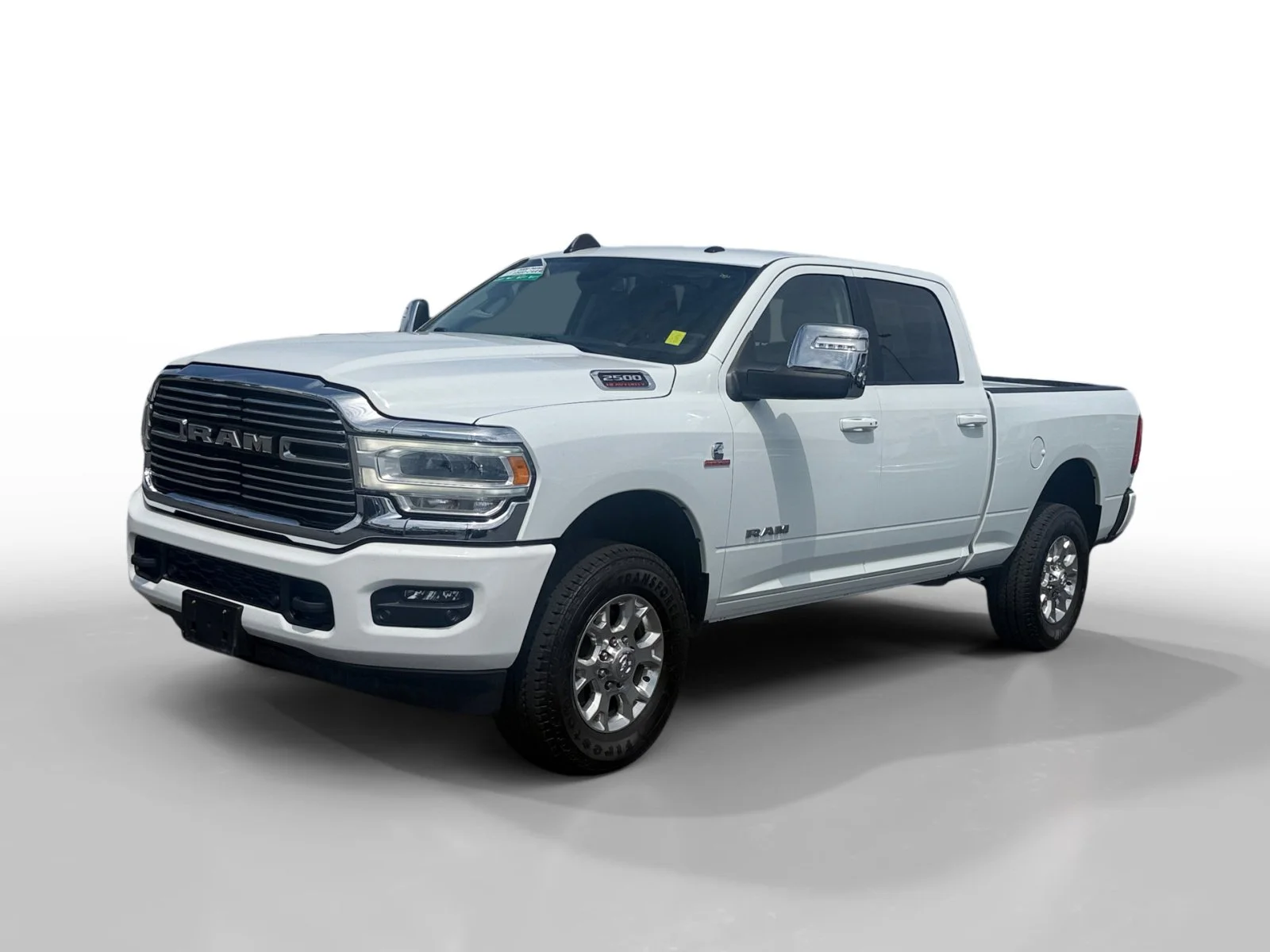 2024 RAM 2500 Laramie 4X4 Crew Cab SWB's photo