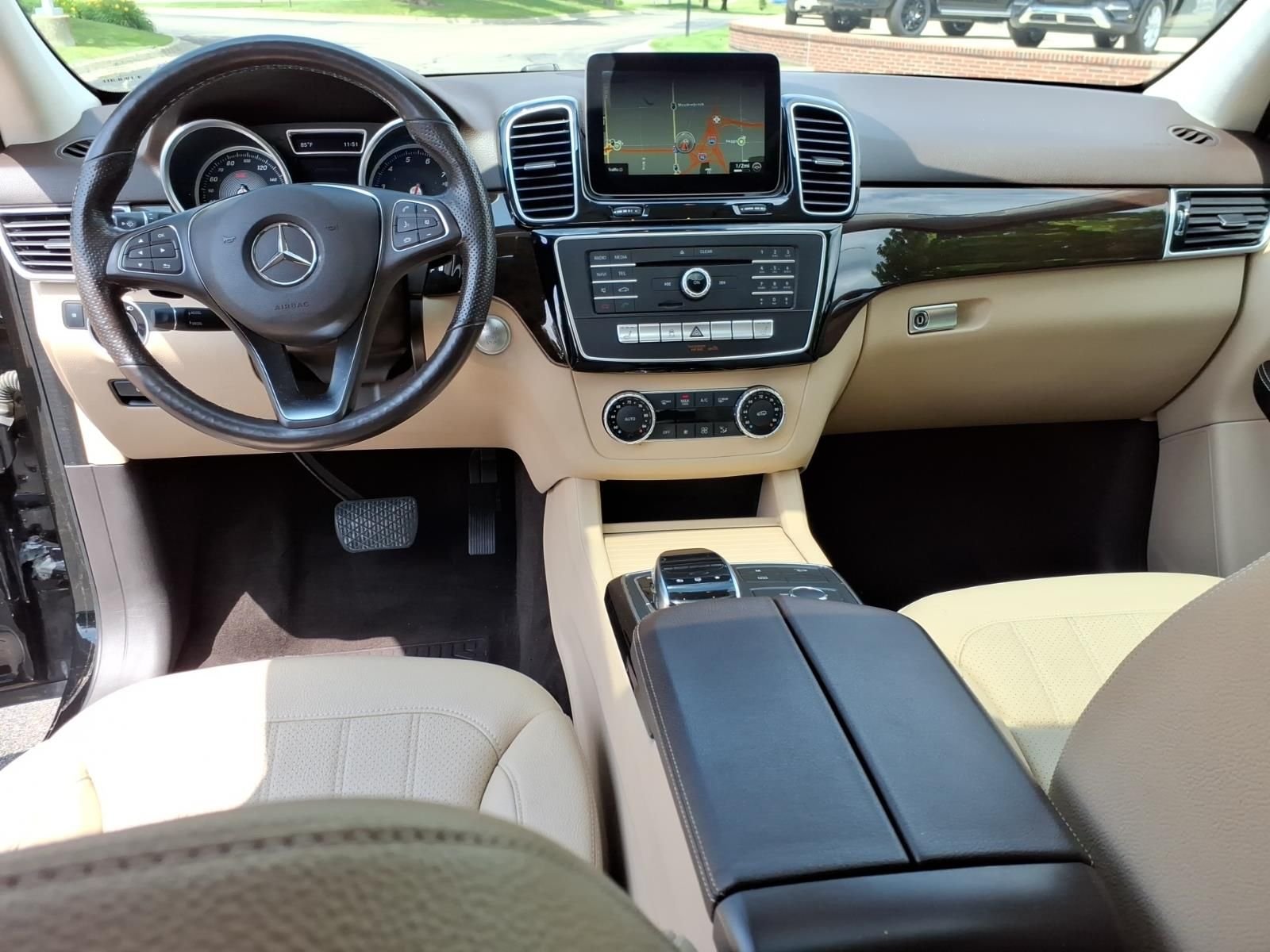 Used 2016  Mercedes-Benz GLE 350 image 14