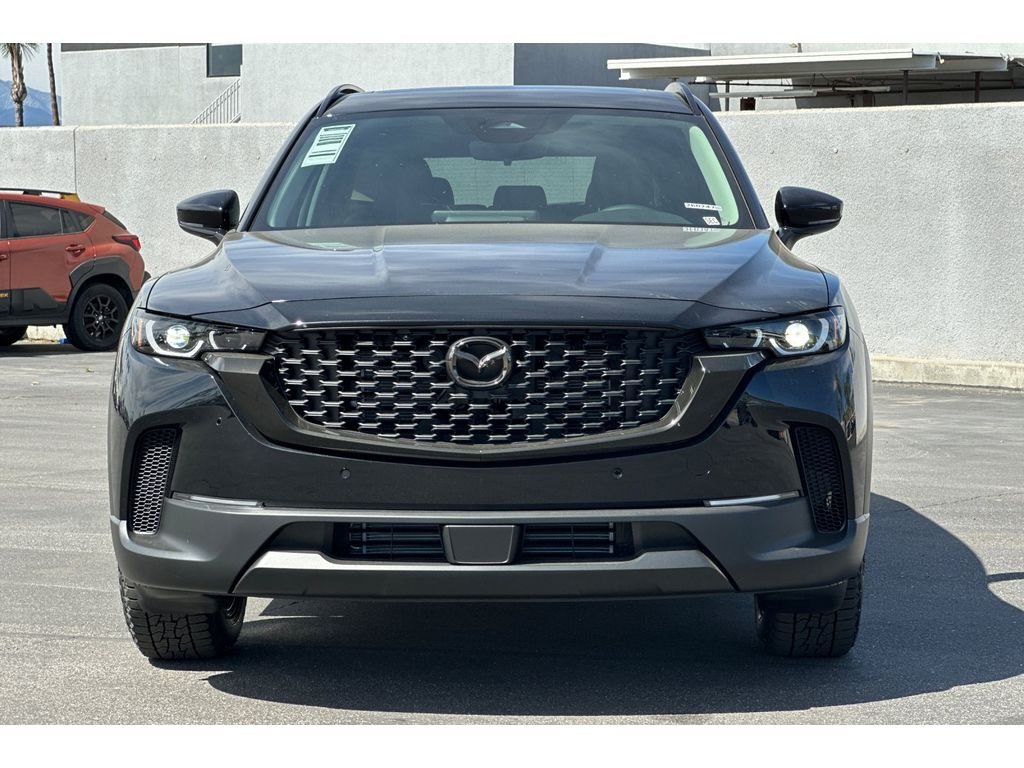 New 2026 Jet Black Mica Mazda 2.5 S Meridian Edition AWD image 3
