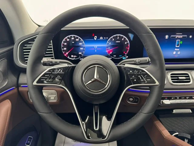 New 2026 Polar White Mercedes-Benz GLE 350 image 26