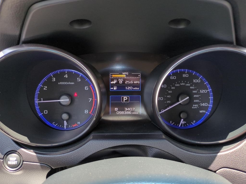 Used 2016 Gray Subaru 2.5i image 20