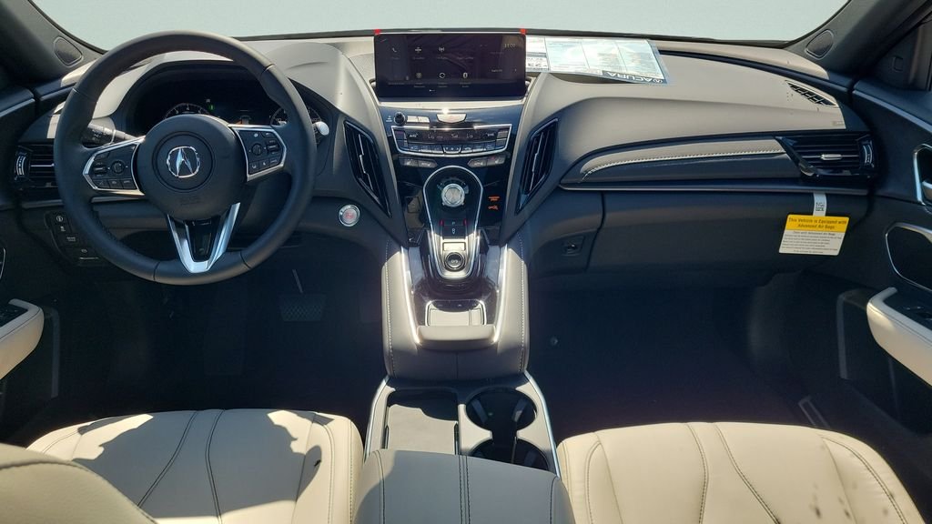 New 2026 Platinum White Pearl Acura Base image 11