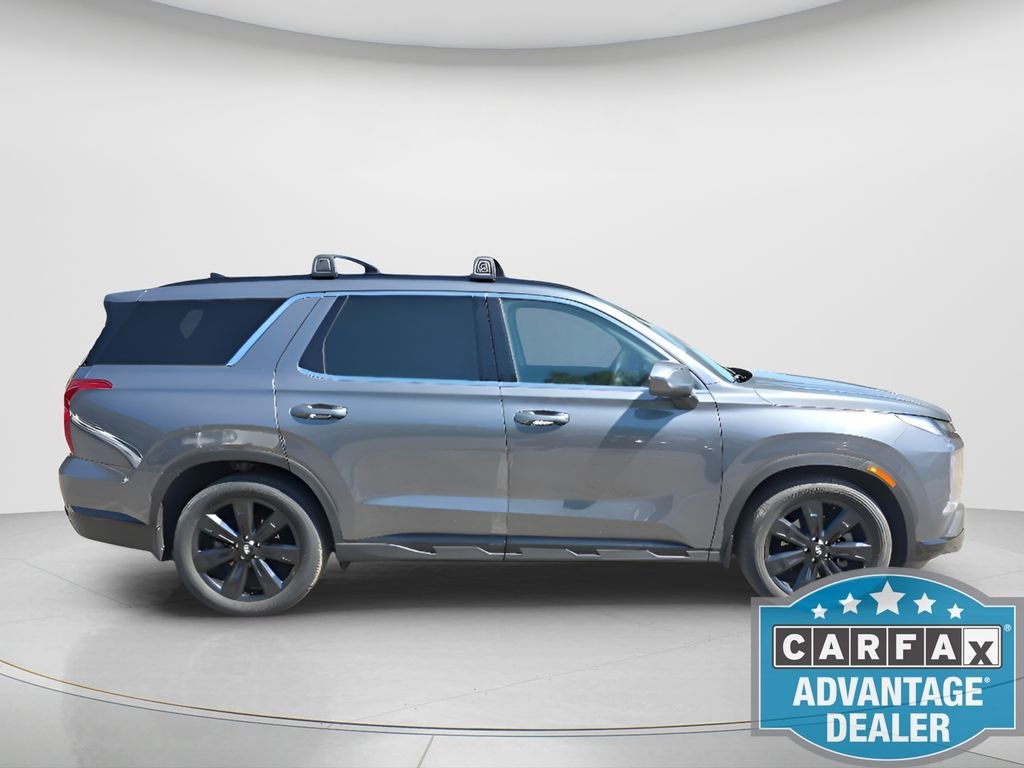 Used 2024 Gray Hyundai XRT image 4
