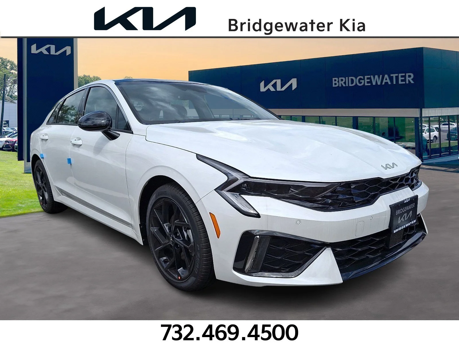 2026 Kia Optima GT-Line FWD's photo