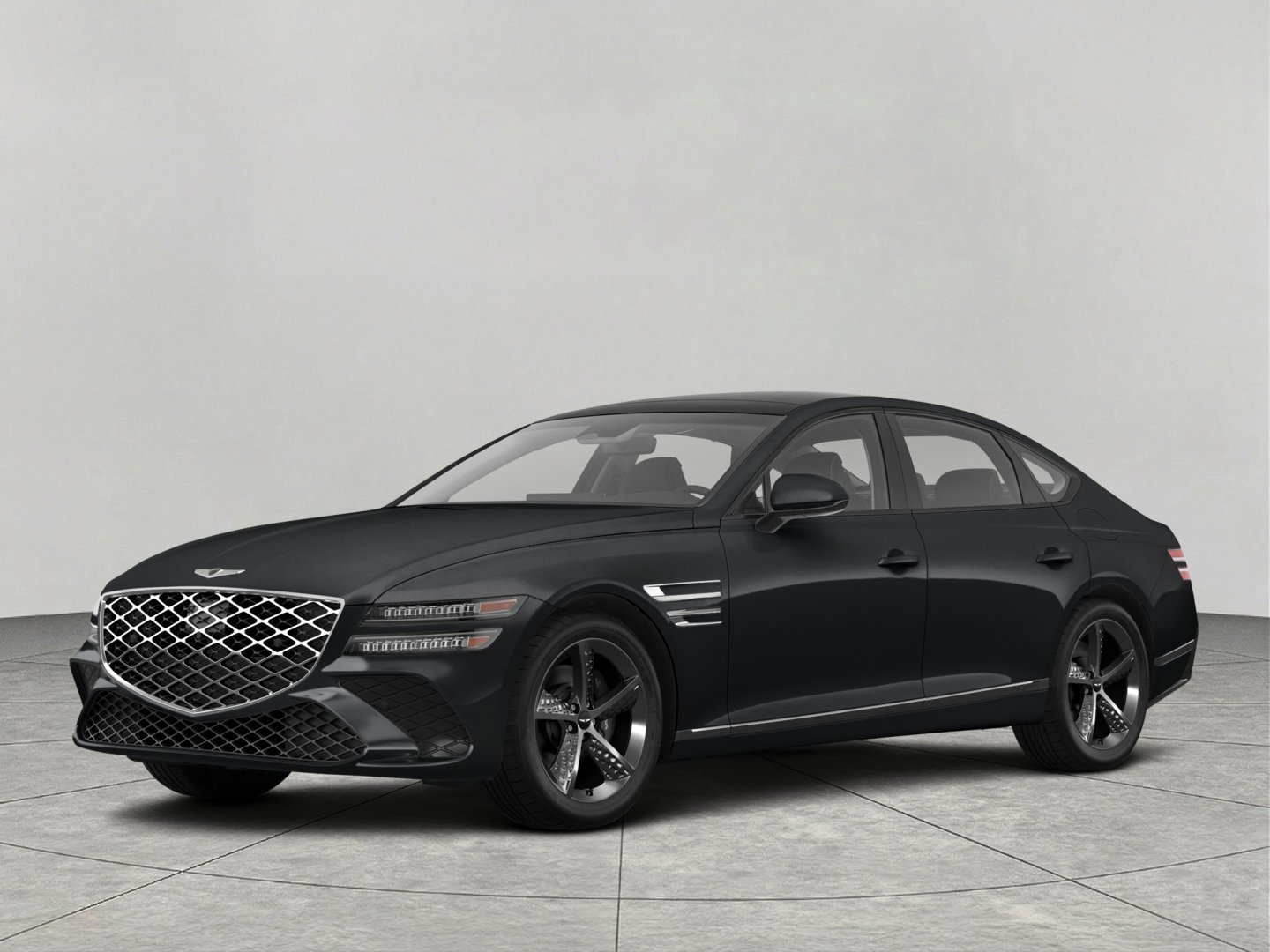 2026 Genesis G80 2.5T Sport Prestige AWD's photo