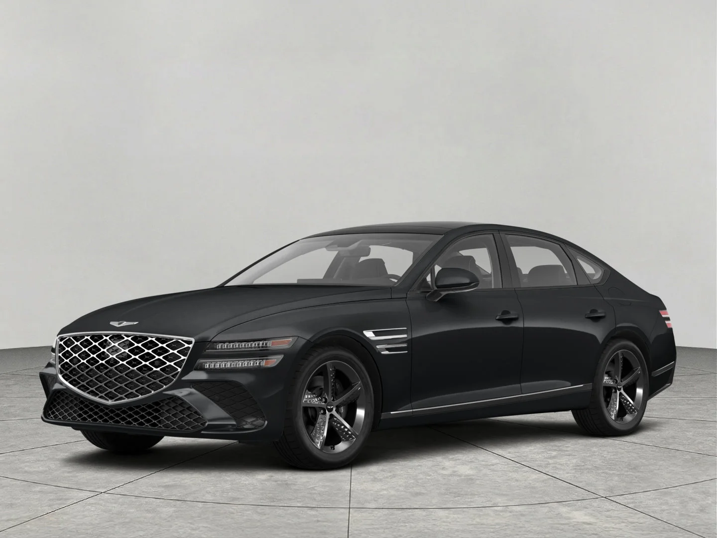 2026 Genesis G80 2.5T Sport Prestige AWD's photo