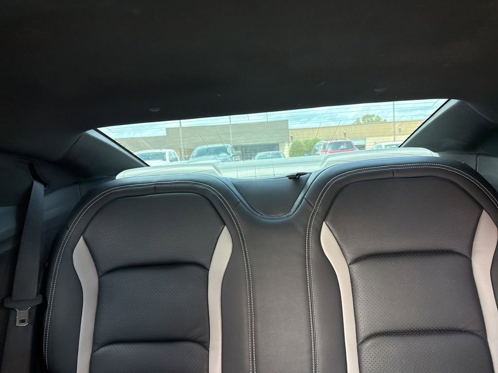 Used 2019 Black Chevrolet 1SS image 5