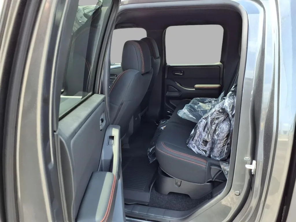 New 2026 Gun Metallic Nissan Crew Cab PRO-4X® image 25