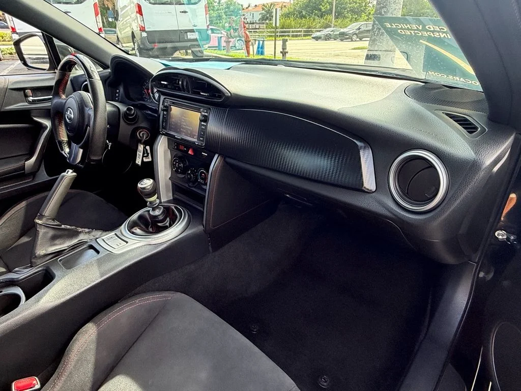 Used 2014 Raven Black Scion Base image 14