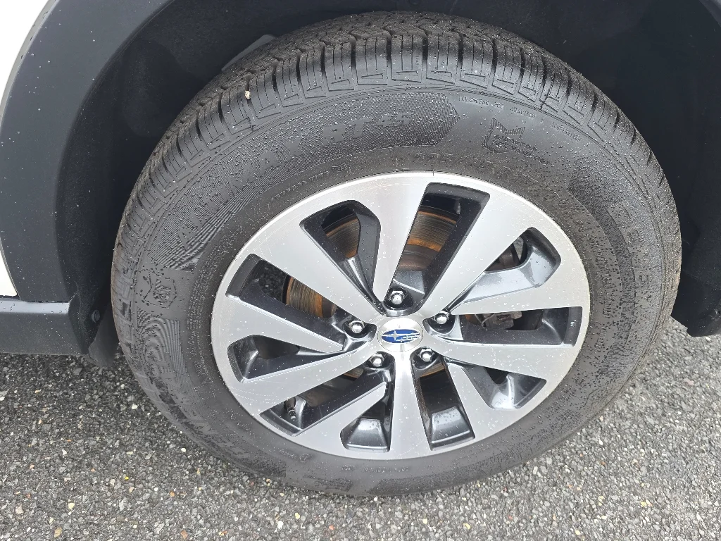Used 2021 White Subaru Premium image 6