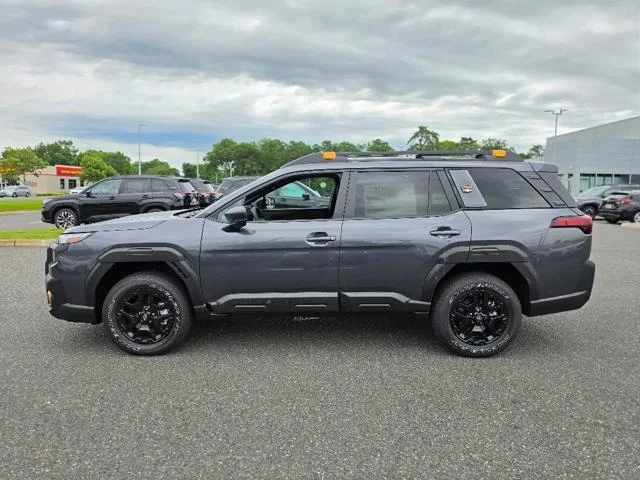 New 2026 MAGNETITE GRAY METALLIC Subaru Wilderness image 9