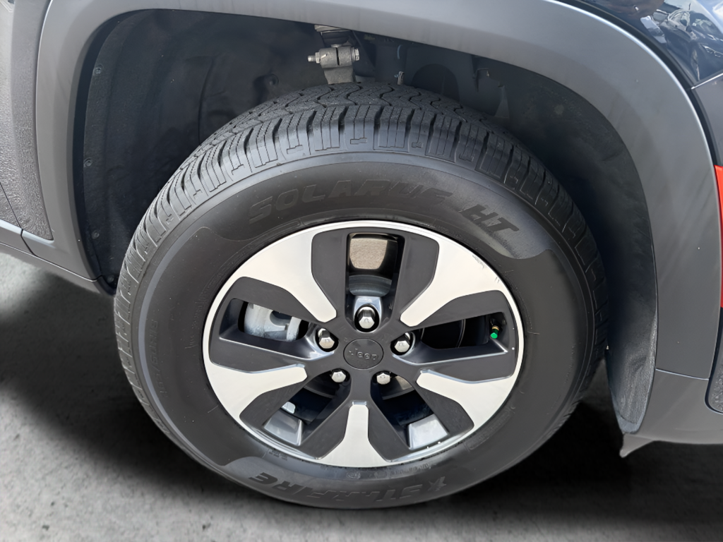 Used 2024 Black Jeep 4xe image 56