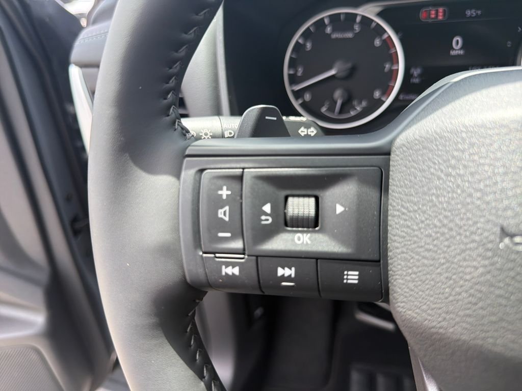 New 2026 Gray Nissan Dark Armor image 35