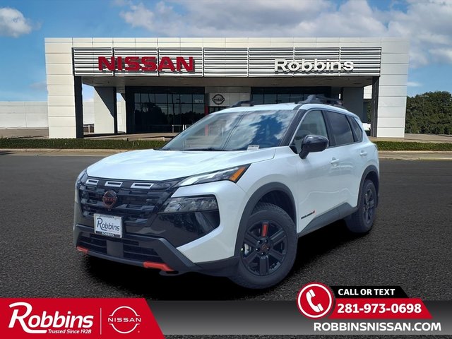 2026 Nissan Rogue Rock Creek®