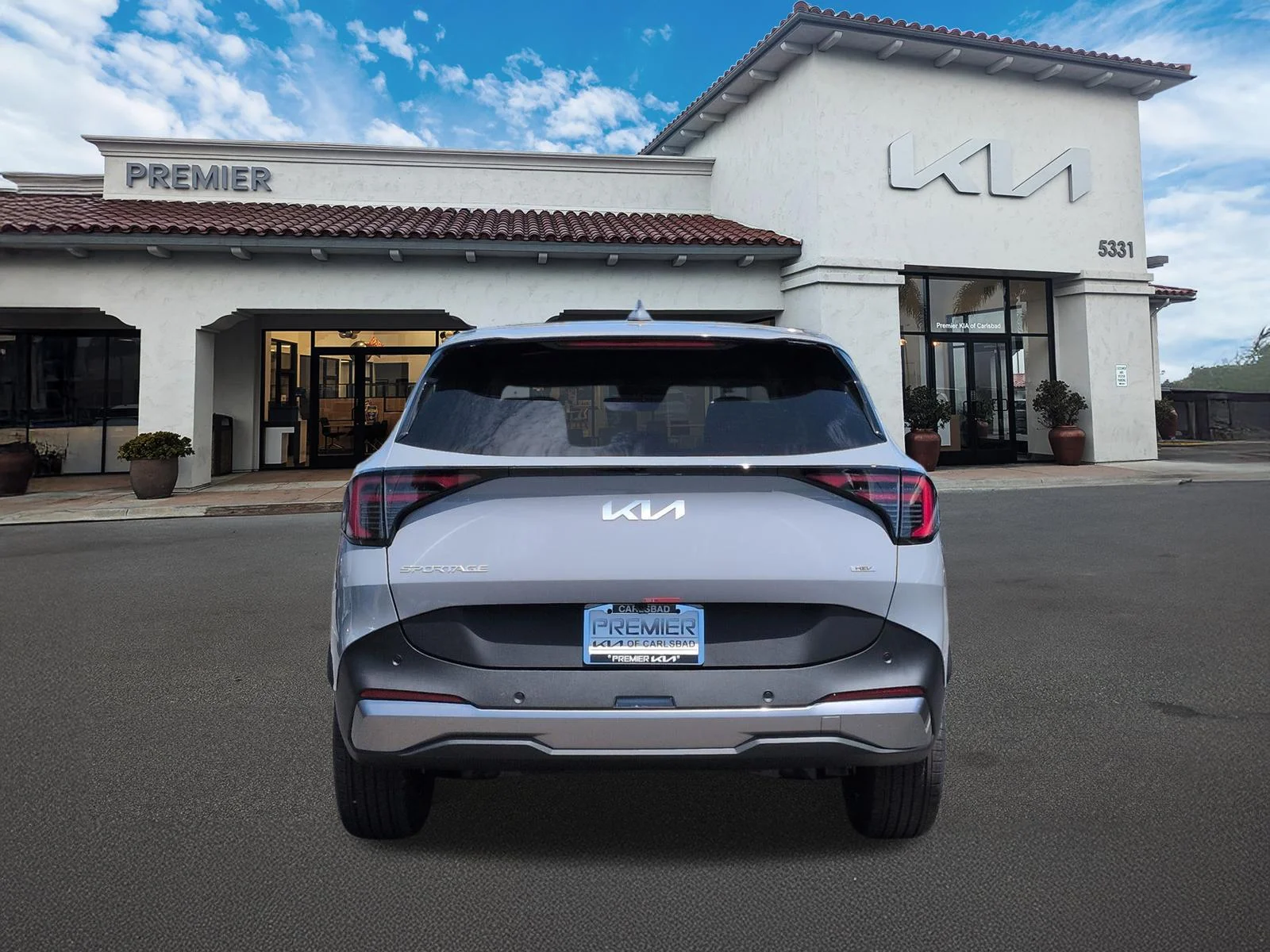 New 2026 Wolf Gray Kia S image 7