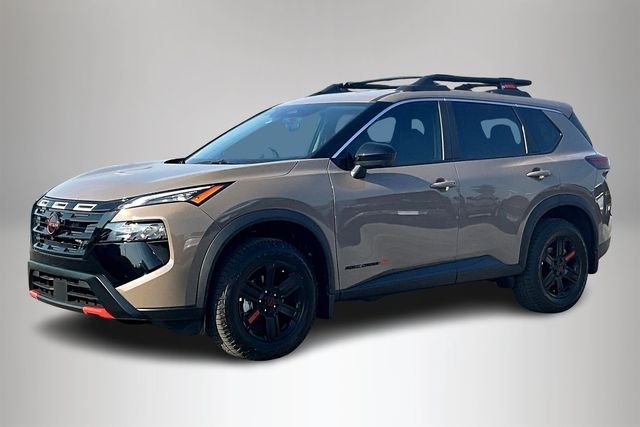 New 2026 Nissan Rogue Rock Creek 4D Sport Utility