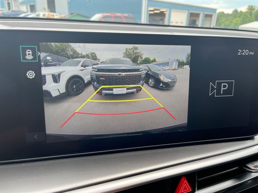 2026 Hyundai Tucson SEL - Photo 17