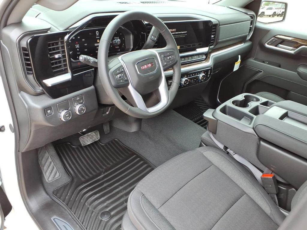 New 2026 Summit White GMC SLE image 11