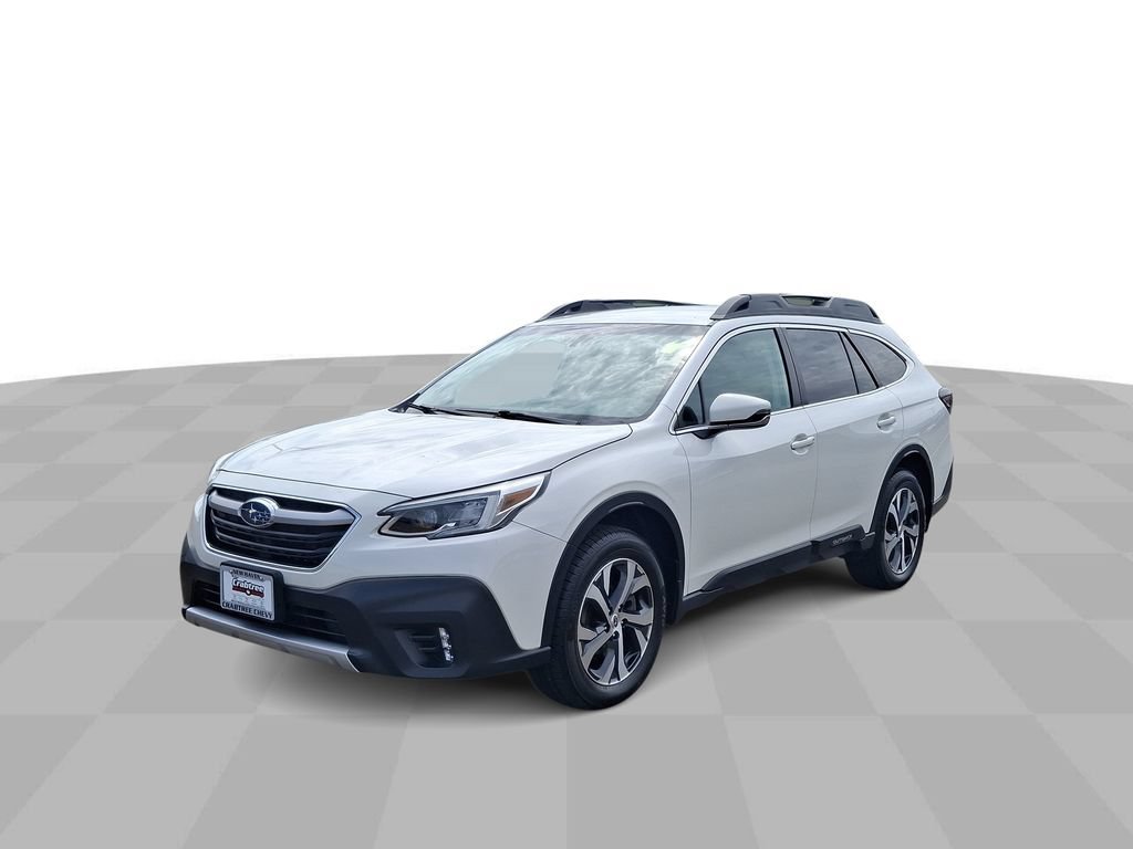 2021 Subaru Outback