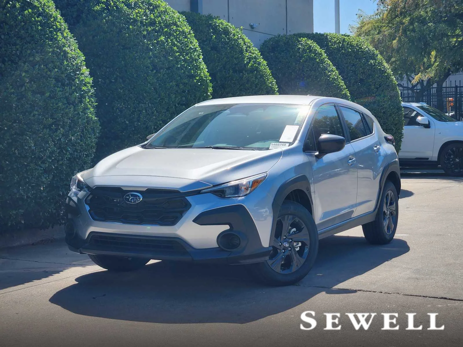 2026 Subaru Crosstrek Base