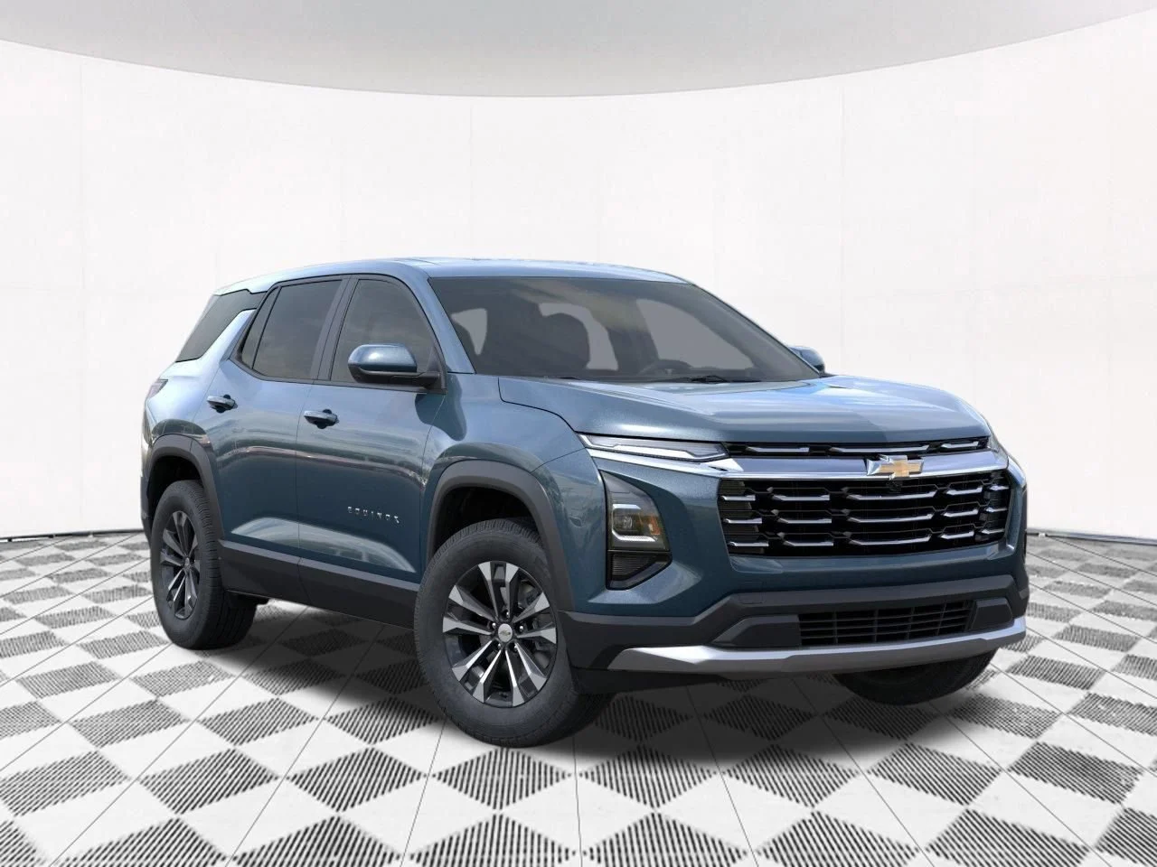 New 2027 Lakeshore Blue Metallic Chevrolet LT image 12