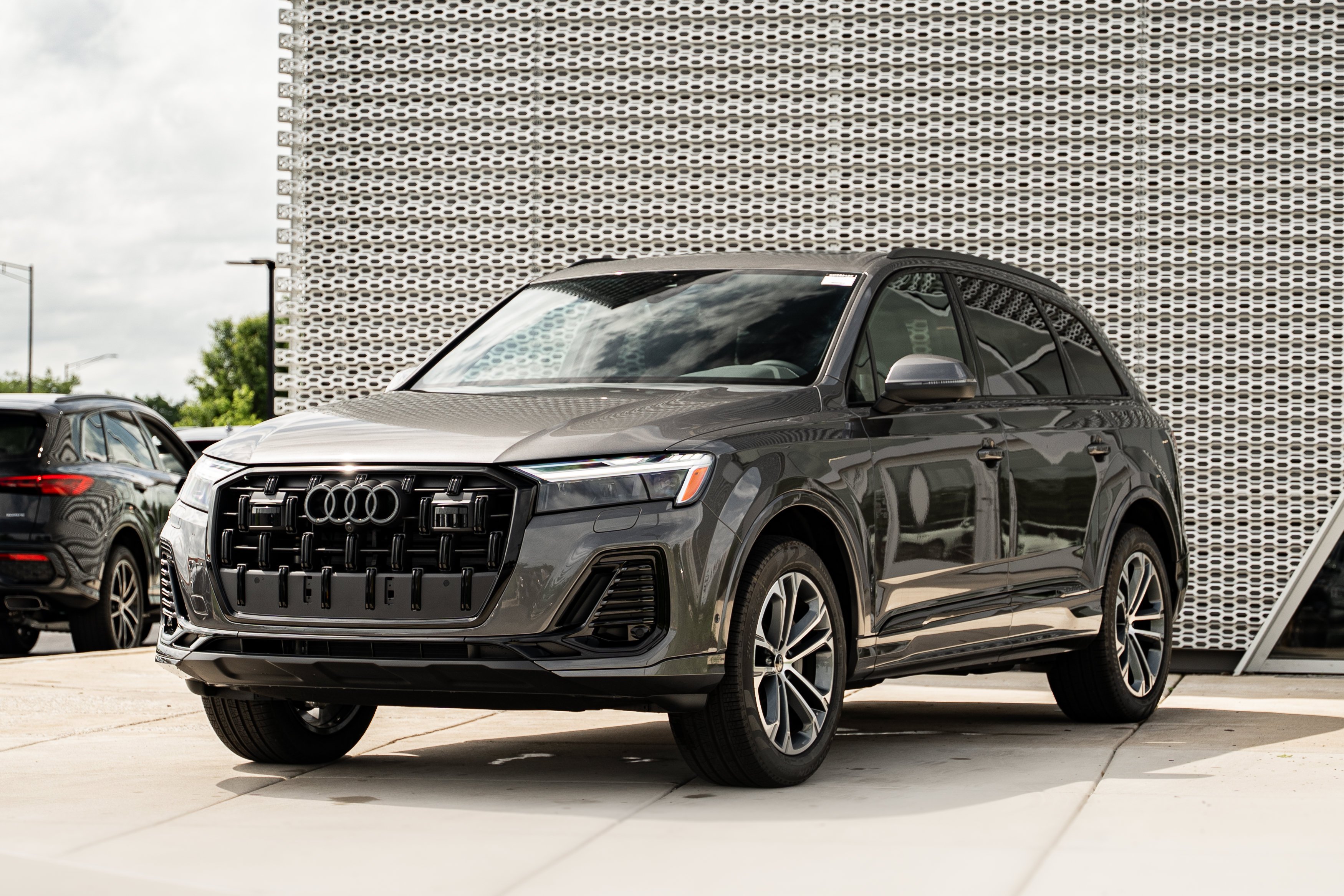 New 2026 Samurai Audi Premium Plus image 7