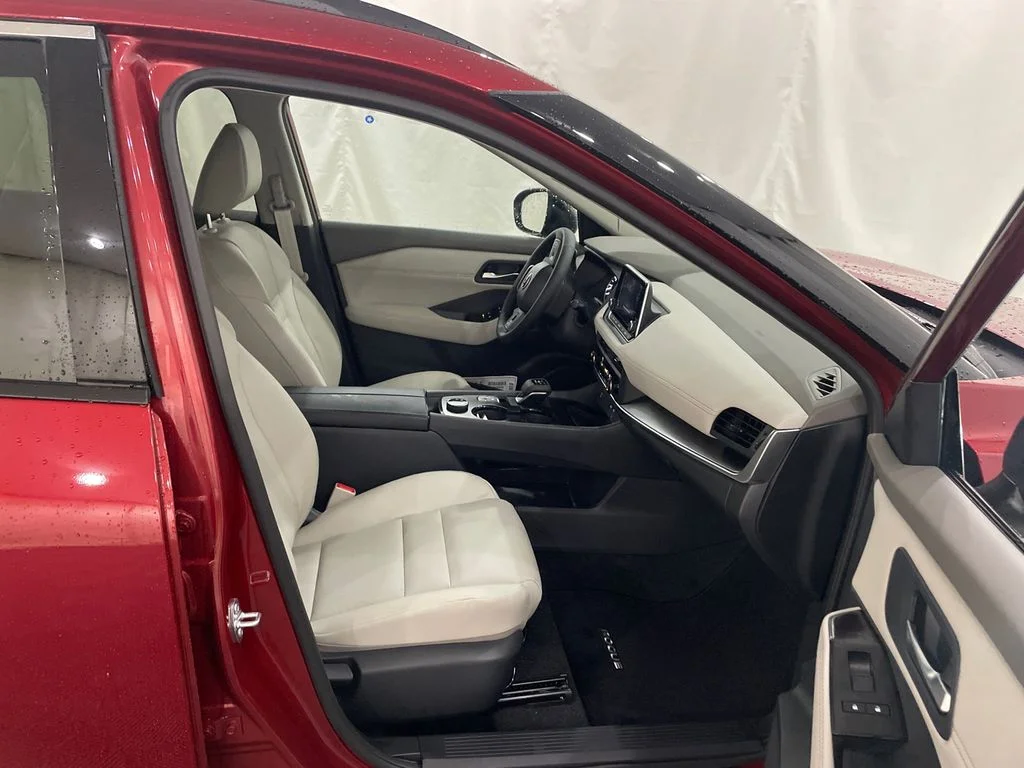 New 2026 Scarlet Ember Tintcoat Nissan Dark Armor image 24