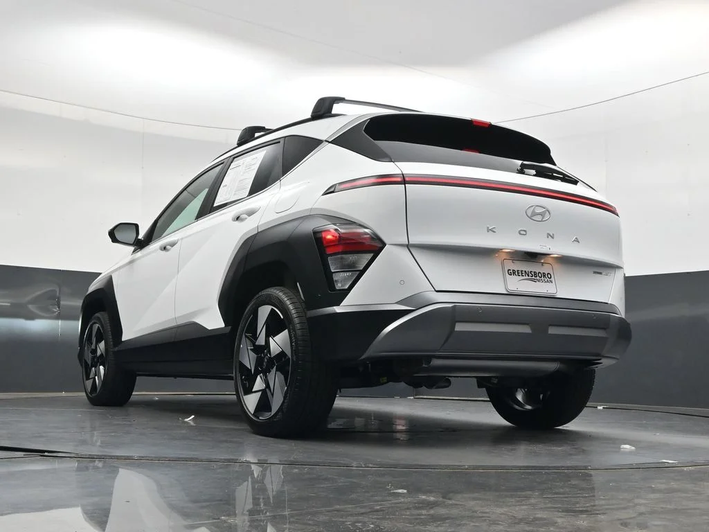 Used 2026 White Hyundai Limited image 45