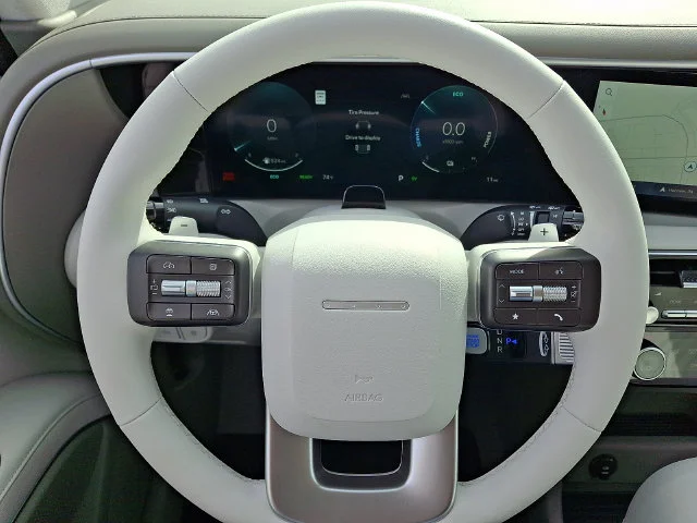 New 2027 White Hyundai SEL image 16
