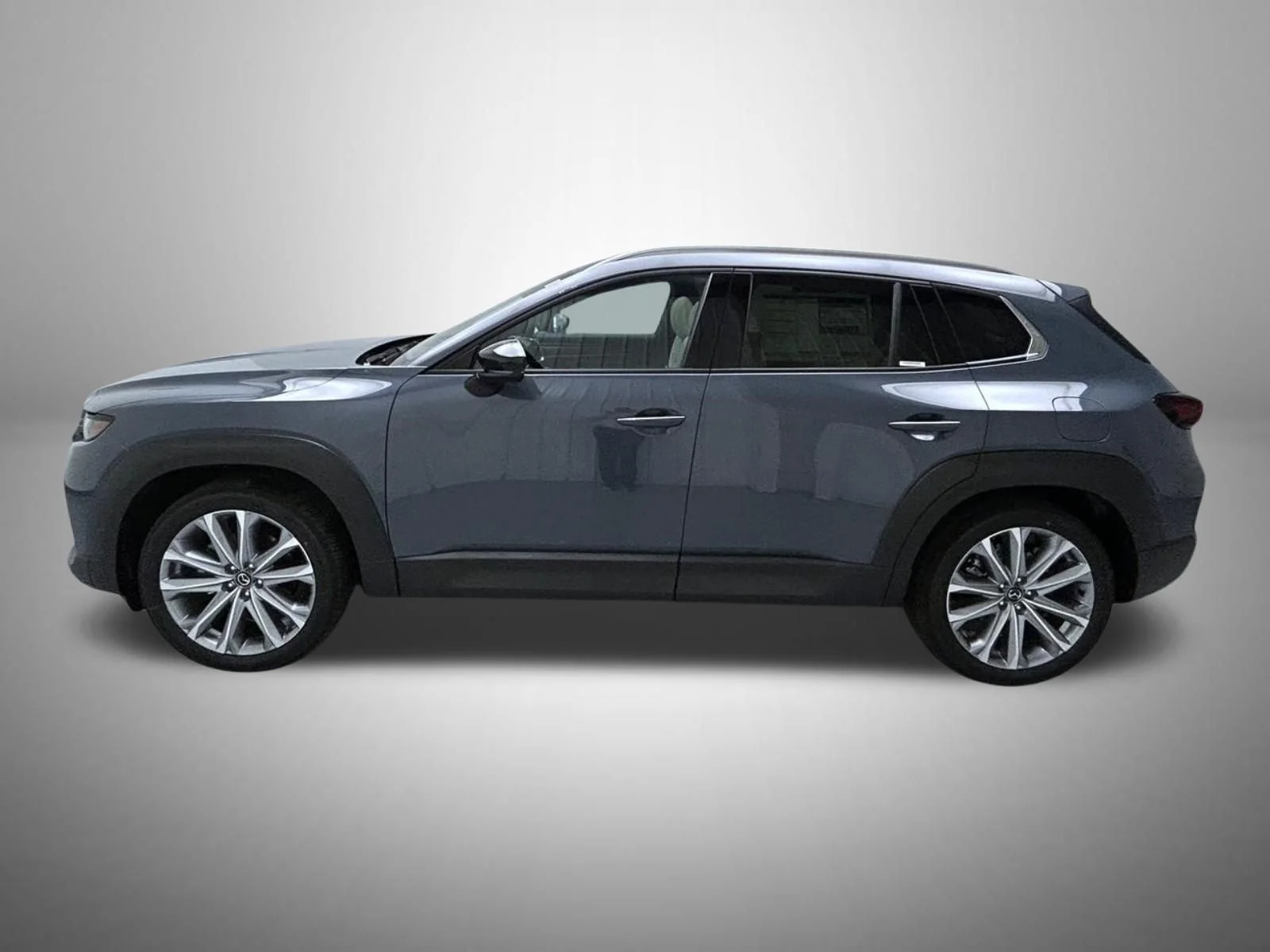 New 2026 Polymetal Gray Metallic Mazda 2.5 Turbo Premium Plus AWD image 9