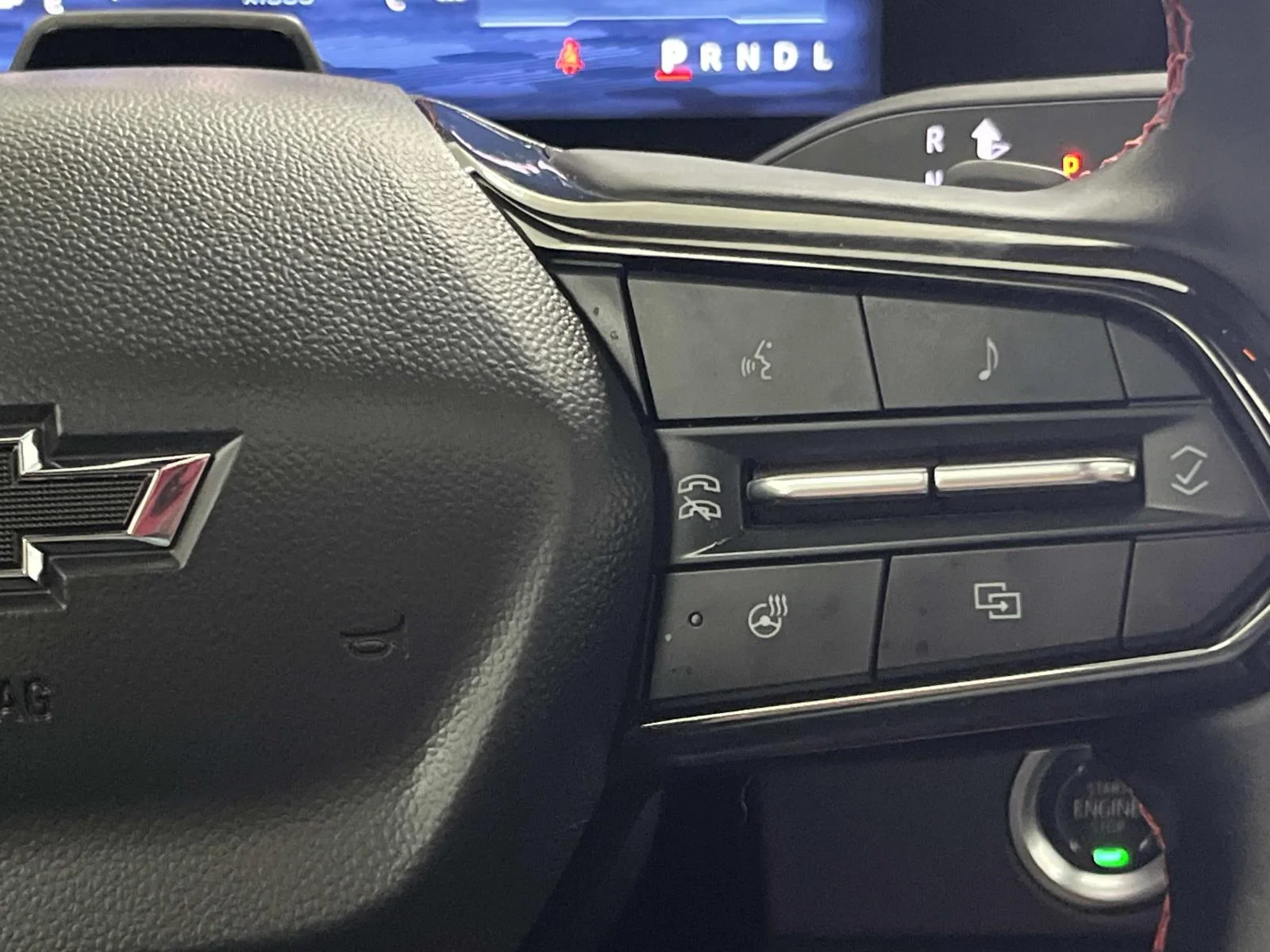 Used 2024 Sterling Gray Metallic Chevrolet RS image 21