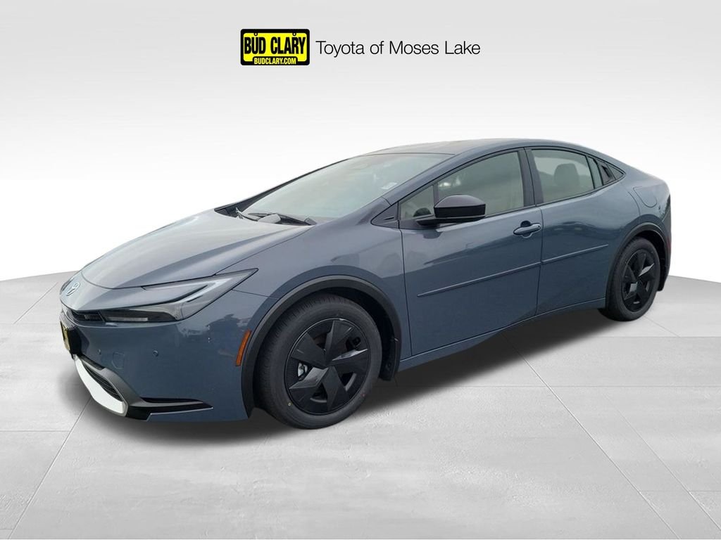 2026 Toyota Prius Plug-in Hybrid SE