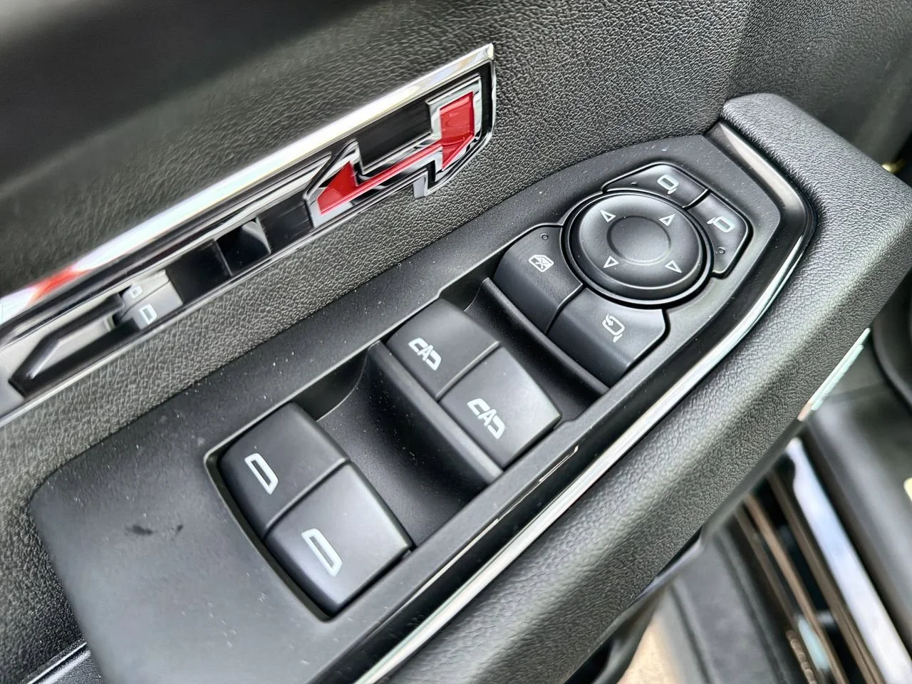 New 2026 Onyx Black GMC AT4 image 19