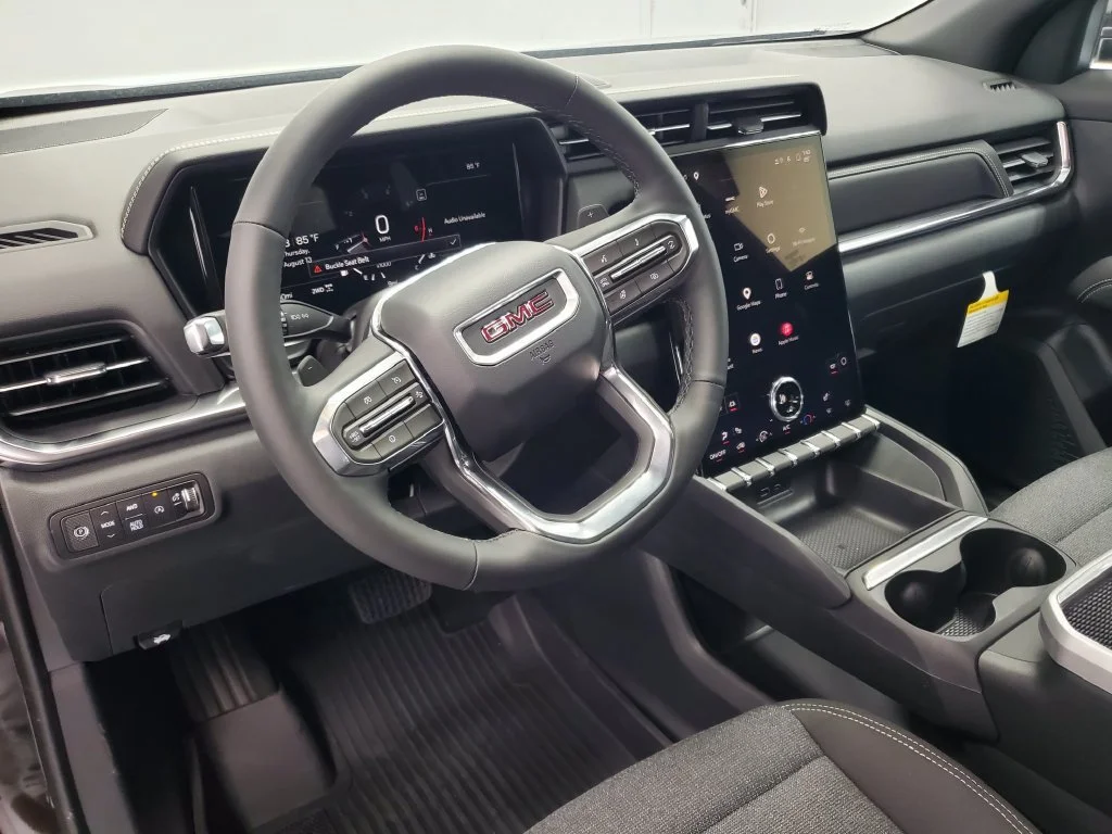 New 2027 Ebony Twilight Metallic GMC Elevation image 6