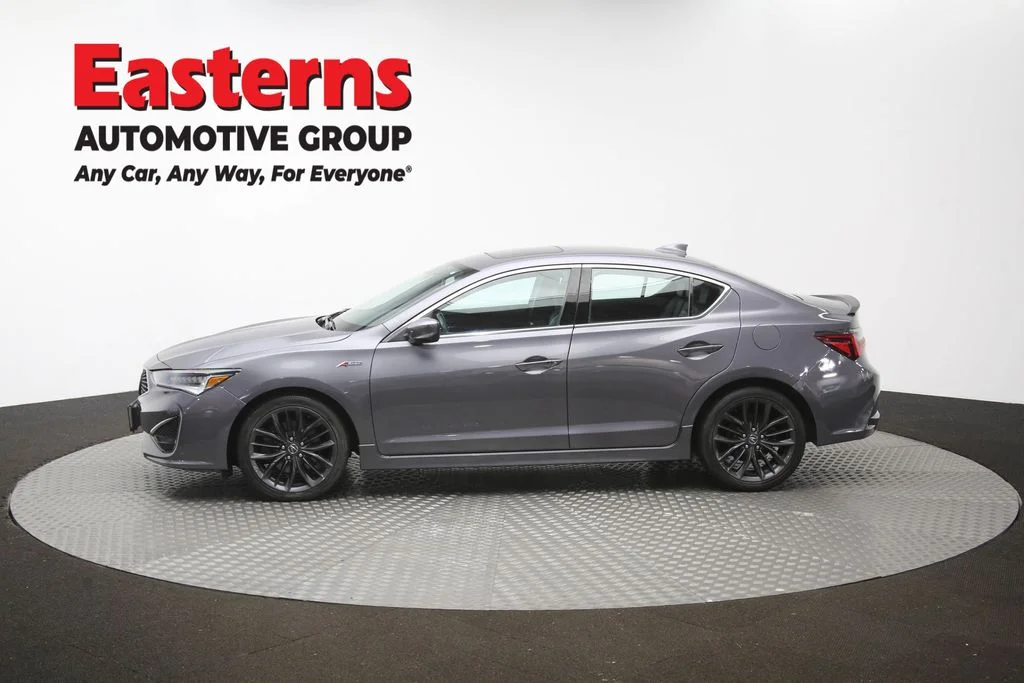 Used 2022 Gray Acura Premium and A-SPEC Packages image 63