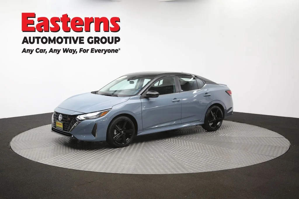 Used 2024 Gray Nissan SR image 56