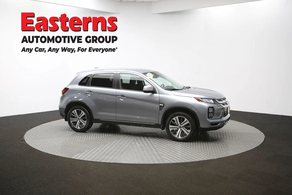 Used 2024 Gray Mitsubishi RALLIART image 44