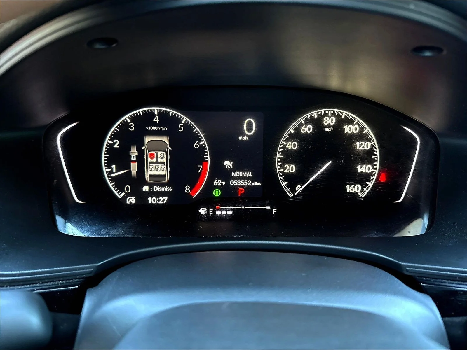 Used 2024 Crystal Black Pearl Honda Sport image 17