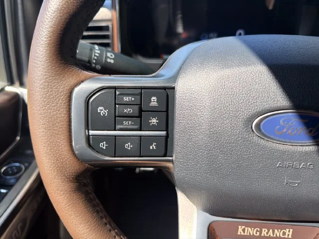 Used 2026 White Ford King Ranch image 33