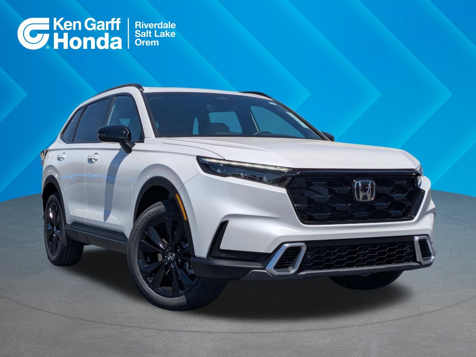 2026 Honda CR-V Hybrid Sport Touring AWD's photo