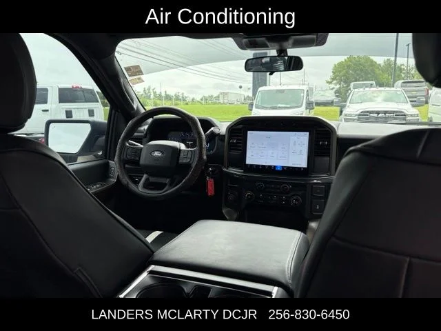 Used 2024 White Ford STX image 16