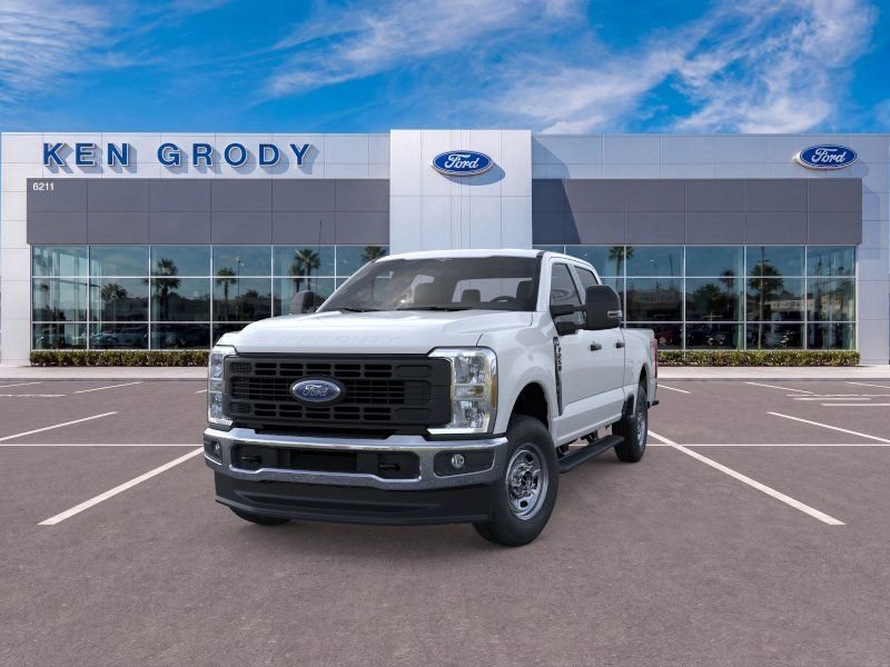 New 2026 Oxford White Ford XL image 15