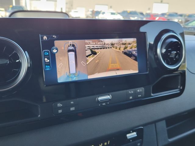 2025 Mercedes-Benz Sprinter Cargo Van Base - Photo 17