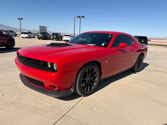 2022 Dodge Challenger R/T Scat Pack's photo