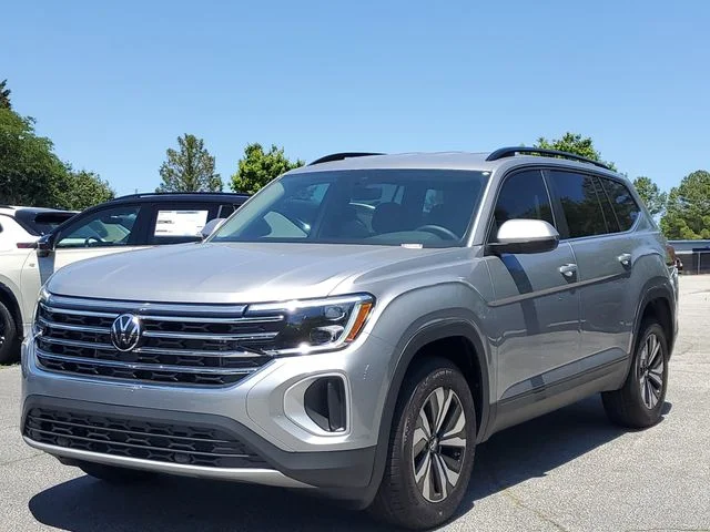 2026 Volkswagen Atlas 2.0T SE's photo