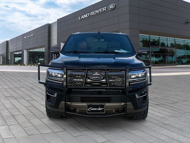Used 2024 Black Ford King Ranch image 8